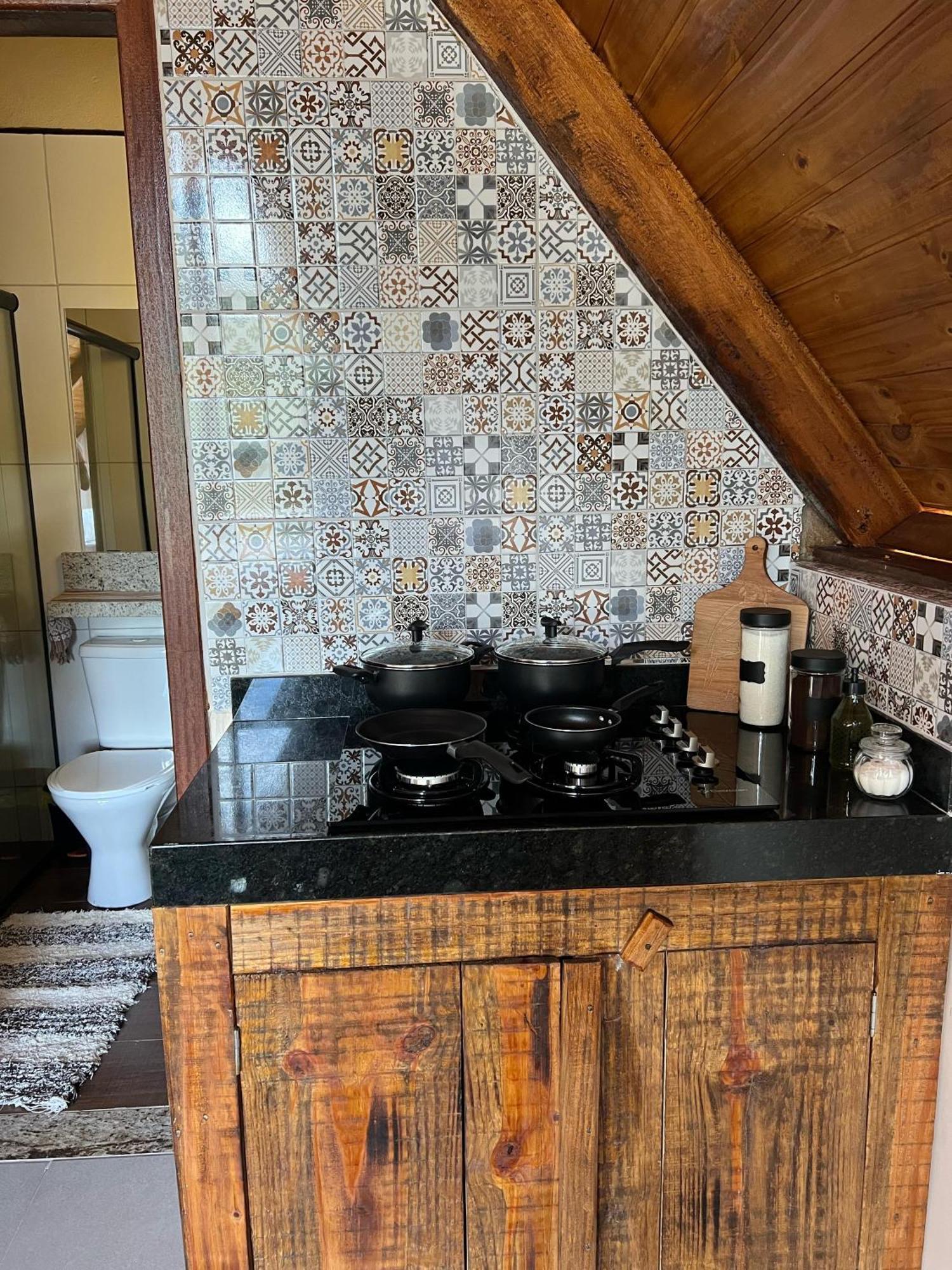 Apartment Rica - Bar Do Ricardo Ouro Preto (Minas Gerais)