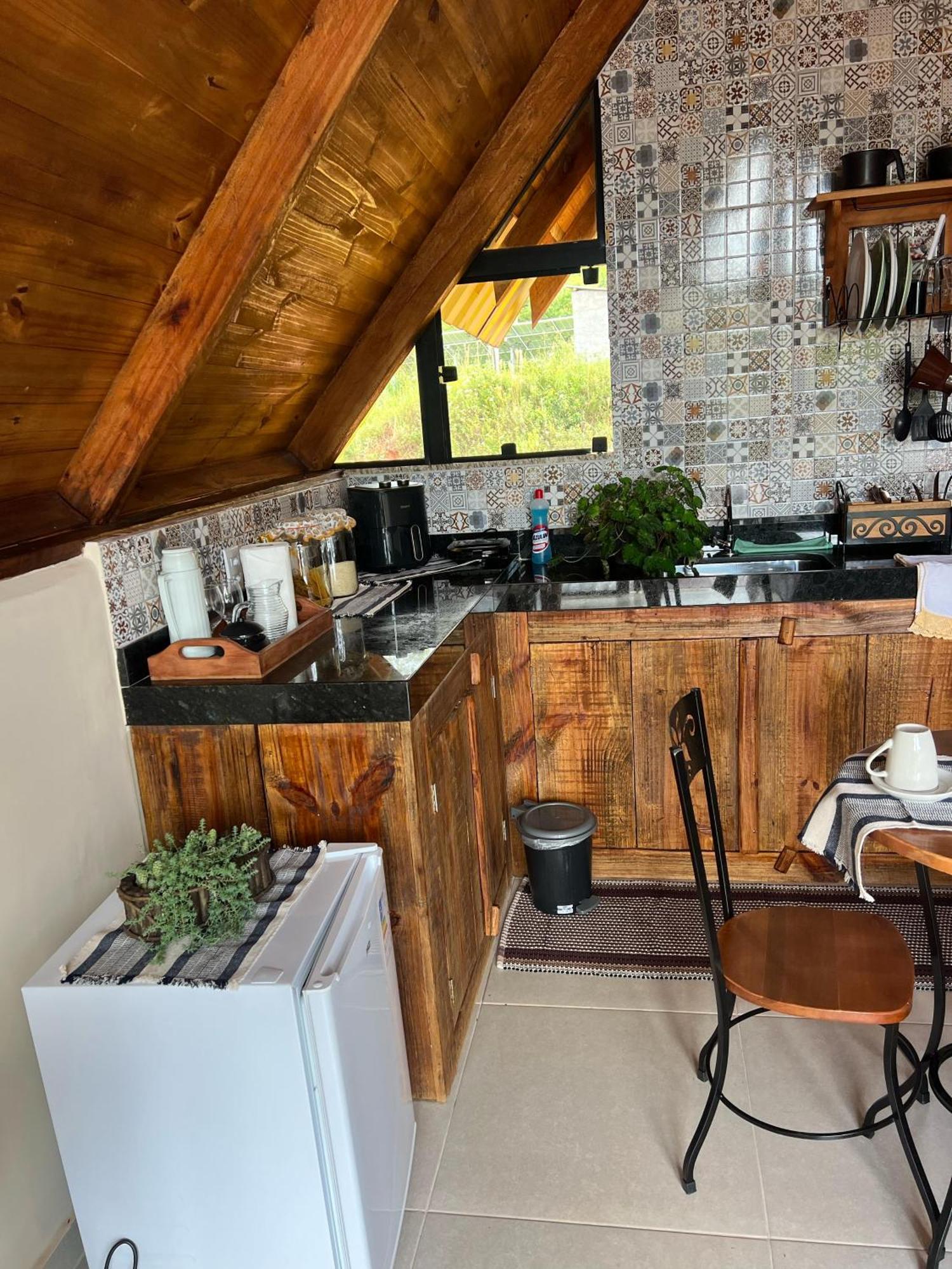 Rica - Bar Do Ricardo Apartment Ouro Preto (Minas Gerais)
