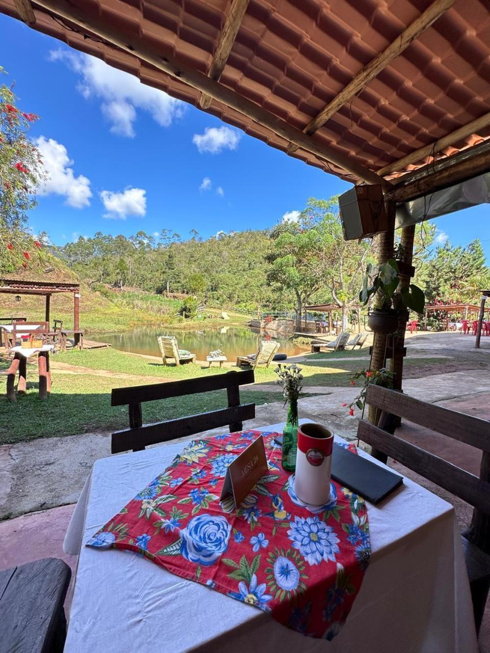 Apartment Rica - Bar Do Ricardo Ouro Preto (Minas Gerais)