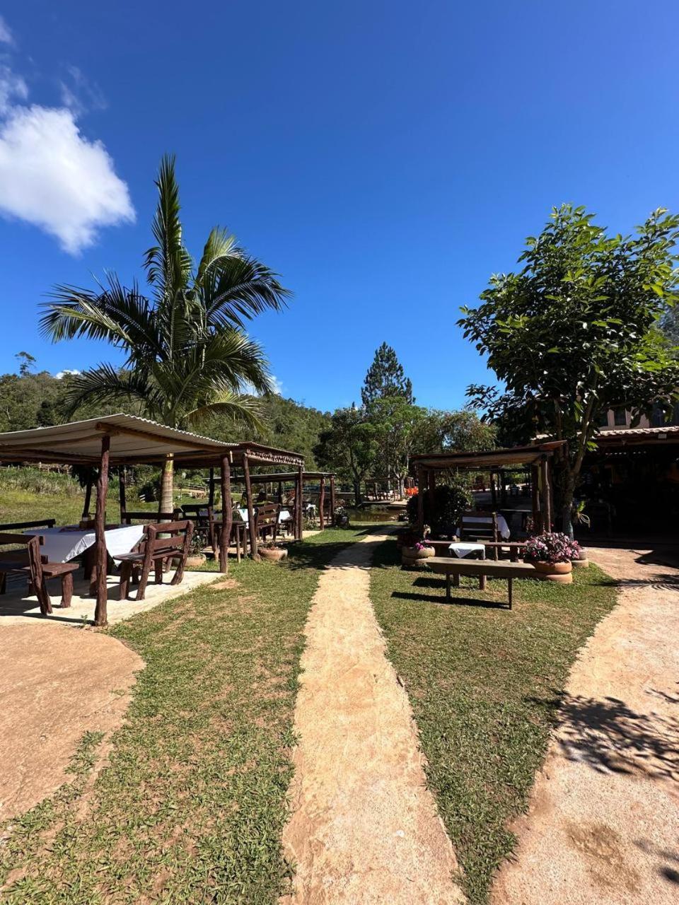 Apartment Rica - Bar Do Ricardo Ouro Preto (Minas Gerais)